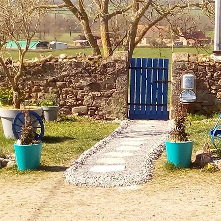 مبيت وإفطار إيجرونْدْ Domaine De La Madeleine المظهر الخارجي الصورة