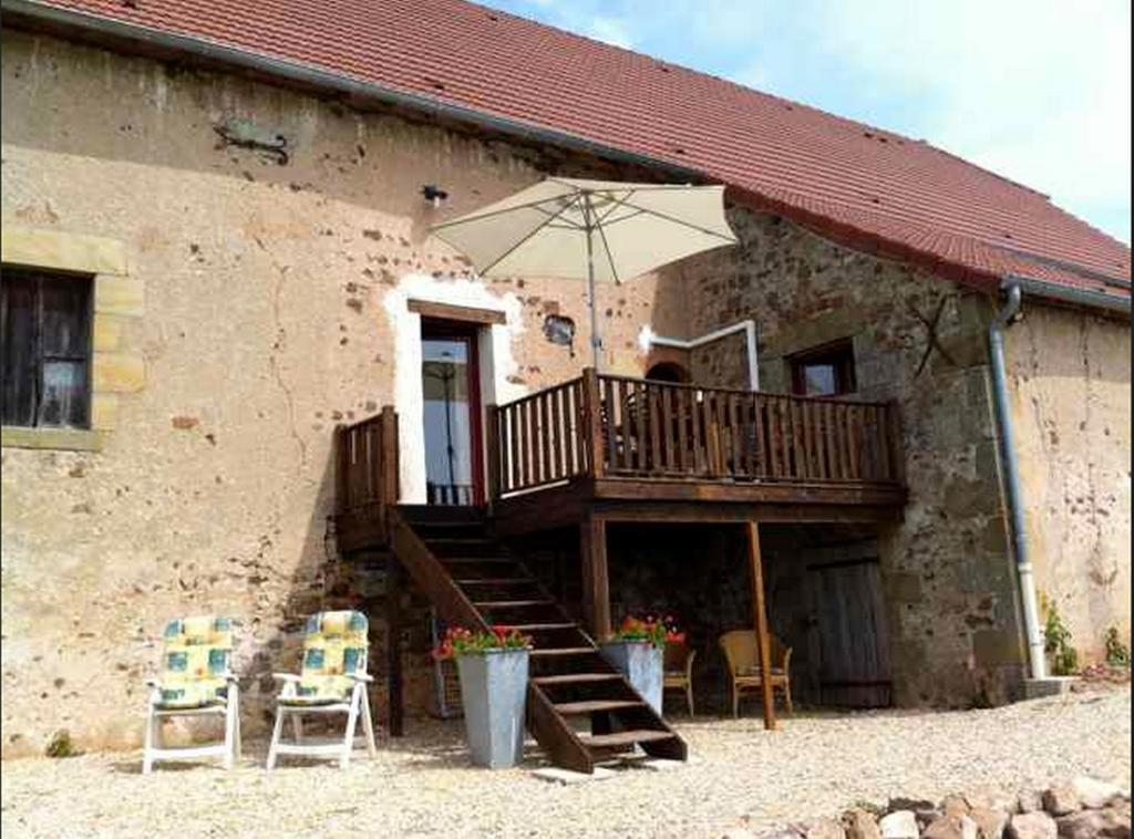 مبيت وإفطار إيجرونْدْ Domaine De La Madeleine المظهر الخارجي الصورة