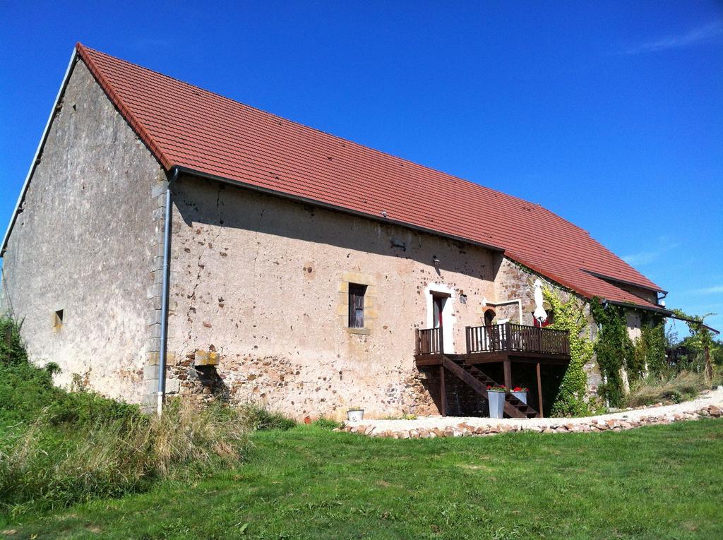 مبيت وإفطار إيجرونْدْ Domaine De La Madeleine الغرفة الصورة