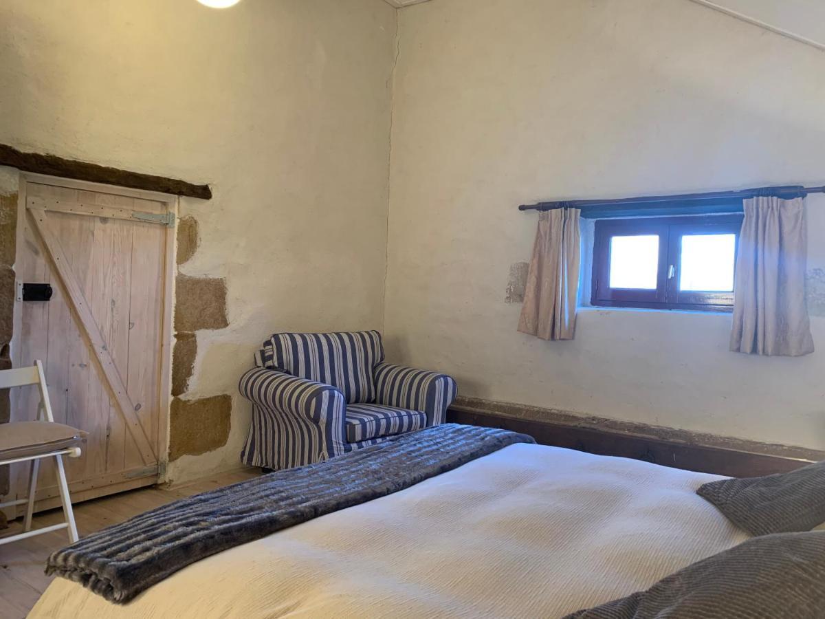مبيت وإفطار إيجرونْدْ Domaine De La Madeleine المظهر الخارجي الصورة