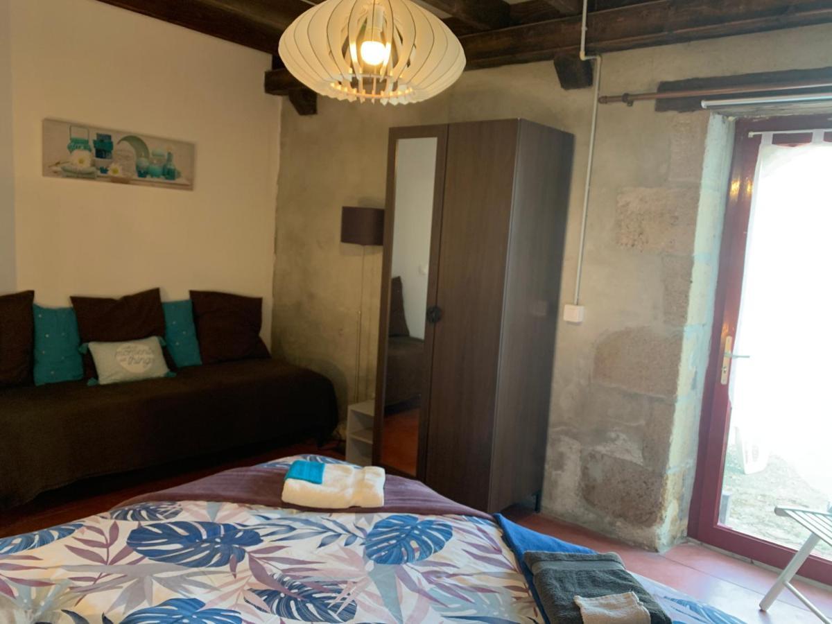 مبيت وإفطار إيجرونْدْ Domaine De La Madeleine المظهر الخارجي الصورة