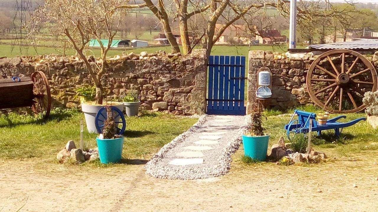 مبيت وإفطار إيجرونْدْ Domaine De La Madeleine المظهر الخارجي الصورة